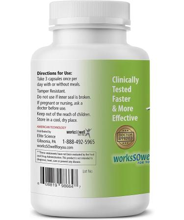 WorksSoWell 1TDC Joint & Muscle Health Soft Gels - 90 Count | Complete Body Relief Formula with 1-TetraDecanol Complex | Promotes Natural Joint Flexibility | Safe, Effective & Clinically Tested - Buy Online on GoSupps.com
