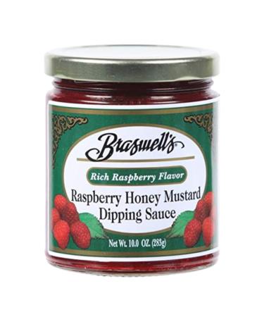 Mustard Dipping Sauce (Raspberry Honey Mustard)