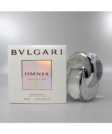 BVLGARI Omnia Crystalline For Women2.2 oz Eau De Toilette Spray