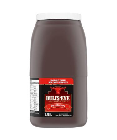 Bull's-Eye Bold Original BBQ Sauce 3.78L