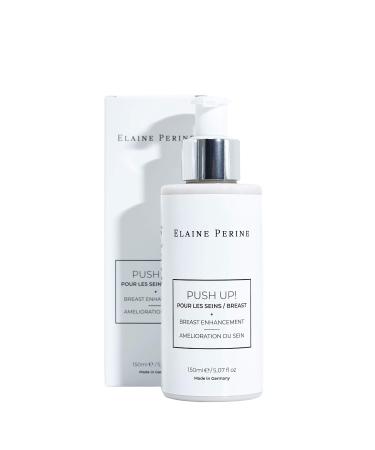 Breastenlargement Cream for Women Push Up Lifting Breast Enhancement Firming 150ml - by Elaine Perine Made in Germany