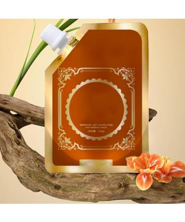 Juelreou 2024 Anti-Blemish Anti-Aging & Anti-Wrinkle Tear-Off Mask | Skin Rejuvenation | International Shipping - Buy Online on GoSupps.com