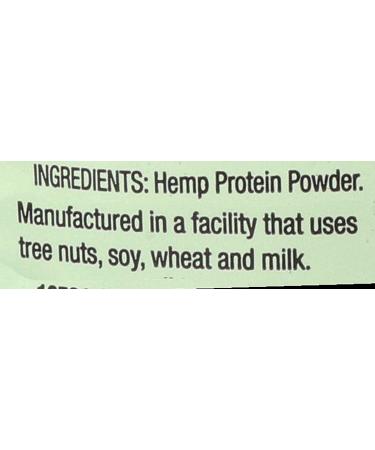 Bob's Red Mill Hemp Protein Powder 16 oz | Plant-Based Protein Supplement - Buy Online on GoSupps.com