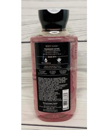 Bath & Body Works Ghoul Friend Body Wash Gel 10 Ounce - Buy Online on GoSupps.com