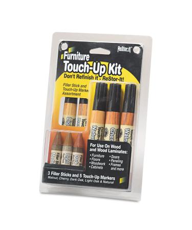 ReStor-It Furniture Touch-Up Kit