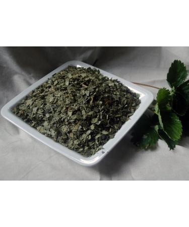 Krauterino24 - Strawberry leaves cut quantity: 1000g