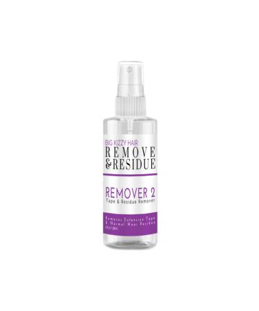 Big Kizzy Remover 2, Remove & Residue 4oz