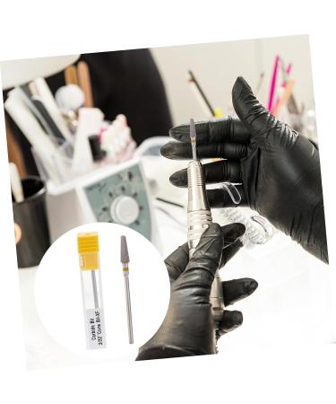 Housoutil Remove Dead Skin Polish Nail Nailifi Toenailplus M quina De U as Nail Kiy Toe Nails Grinding Head Nail Art Tools Nailflo Yellow Nail Drill Bits Manicure Drill Bits Hard Set Remover medium Yellow - Buy Online on GoSupps.com