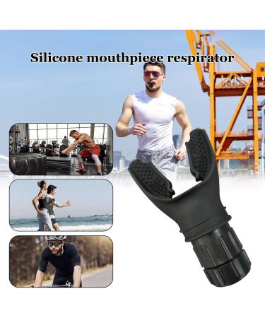 Breathing Exerciser Trainer for Lung Health Respiratory Trainer for Improved Lung Capacity Lung Exerciser Device for Breathing Exercise and Lung Strengthening Easy to Use Lung Tank - Buy Online on GoSupps.com