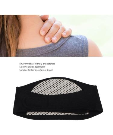 Neck Heating Pillow - Magnetic Thermal Support for Pain Relief & Blood Circulation | Ideal for Office Travel & Home - Buy Online on GoSupps.com