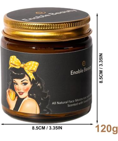  G n rique Beef Tallow Skin Care Beef Tallow for Skin - 120g of Unscented Fast-Absorbing Organic Tallow Cream | Baby Face and Body Lotion Lip Balm for Extremely Sensitive Skin - Buy Online on GoSupps.com