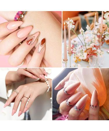 Saviland 120g Nudes Acrylic Powder - Professional Salon Quality for Nail Extension | 4.23oz Acrylic Nail Powder for French Nails - No Lamp Needed - Buy Online on GoSupps.com