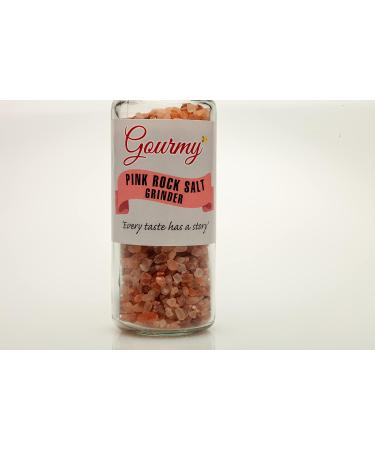 Pink Rock Salt 110g grinder x4 - Buy Online on GoSupps.com