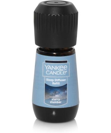 Yankee Candle Sleep Diffuser Oil Refill - Starry Slumber - Buy Online on GoSupps.com