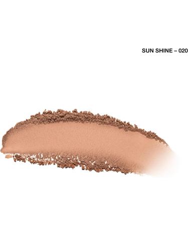 RIMMEL LONDON Natural Bronzer - Sunshine 14.5 ml - Bronze - Pack of 1 - Buy Online on GoSupps.com