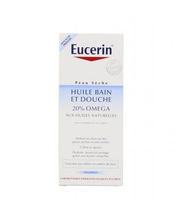 Eucerin Eucerin Bath and Shower Oil 20% Omega 200 ml
