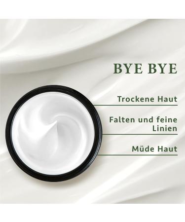 Buy Hyaluron Cream 100ml - High-Dose Hyaluronic Acid Organic Aloe Vera & Vitamin E - Vegan Moisture Face Cream for Men & Women - Buy Online on GoSupps.com