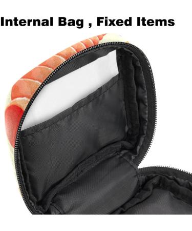 Portable Women's Binding Bags | Menstrual Cup Pockets & Pads | Colorful Accessories for Teenage Girls - Buy Online on GoSupps.com
