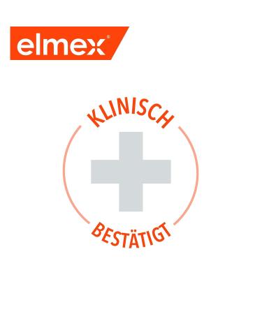 Elmex Toothpaste Caries Protection 75ml | Twin-Active Calcium Fluoride Shield | Buy 4-Pack for Effective Dental Care - Buy Online on GoSupps.com