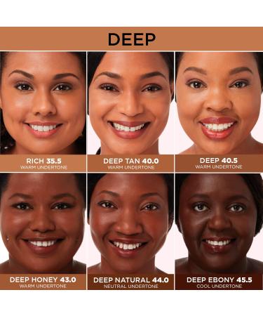 It Cosmetics Bye Bye Under Eye Concealer (35.5 Rich) - Full Coverage Anti-Aging Waterproof | Ship Internationally - Buy Online on GoSupps.com