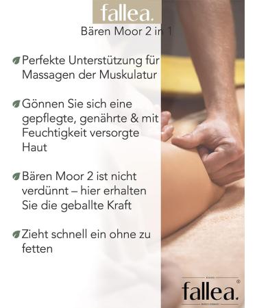 Fallea B ren Moor 2in1 Active Gel Horse Ointment - Soothing & Beneficial for Muscles & Joints 200ml - International Shipping Available - Buy Online on GoSupps.com