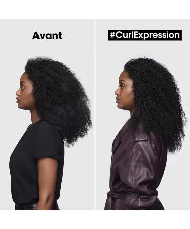  L'Or al Professionnel L'Or al Professionnel Routine Curl Expression Curly Hair Cleansing Cream Shampoo Definition Cream Moisturizing & Detangling Mask Rinse-Free Reviver Spray - Duo Trio Quartet - Buy Online on GoSupps.com
