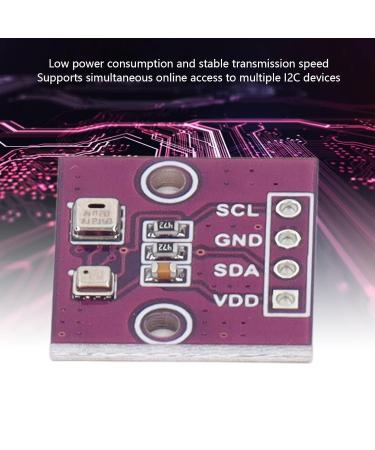 Air Pressure Module Atmospheric Pressure Sensor High PCB Board I2C Main Output for Industrial Supplies - Buy Online on GoSupps.com
