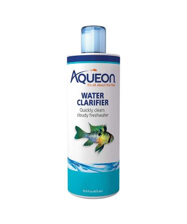 Aqueon Water Clarifier 16-Ounce Standard Packaging