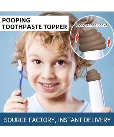 Self-Closing Toothpaste Caps & Squeezers | Child-Friendly Dispenser for Bathrooms - Buy Now! - Buy Online on GoSupps.com