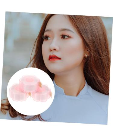 DRESSOOS Invisible Tape 3 Rolls Lace Double Eyelid Sticker Lifting Belt Flower Crown Droopy Eyelid Lifter Invisible Reel - Buy Online on GoSupps.com