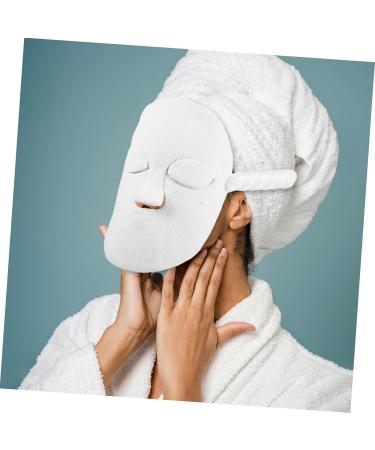 Serviette paisse pour Visage Masque pour La Peau Serviette Usage Unique Froide Serviette paisse pour Visage Serviettes De Compression pour Visage - Buy Online on GoSupps.com