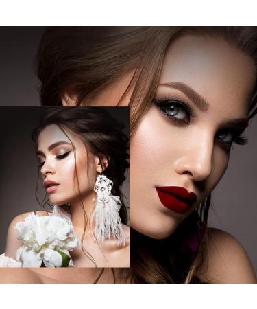 20 Pairs False Eyelashes Set - 6D Reusable Natural Eyelashes in 4 Styles | International Shipping - Buy Online on GoSupps.com