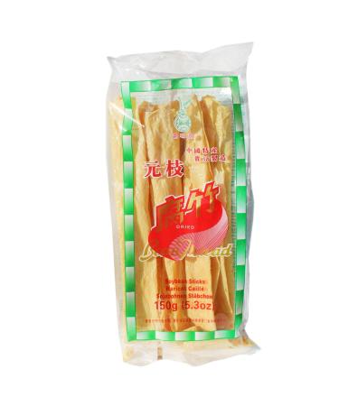 Dried soybeans chopsticks 150g