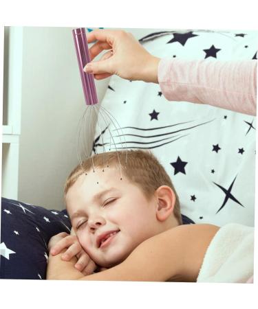 Beavorty Electric Scalp Massage Claw - Octopus Head Spa Tool for Hair & Stress Relief - Buy Online on GoSupps.com