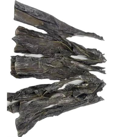 Premium Dried Kelp Strips 100 Natural Seaweed Sheets 175 oz for Cooking 2 - Buy Online on GoSupps.com