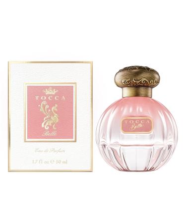 Tocca Belle Women's Perfume 1.7oz (50 ml) - Fresh Floral Italian Bergamot Petit Grain and White Freesia 1.7 Fl Oz (Pack of 1) - Buy Online on GoSupps.com