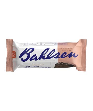 Buy Bahlsen Comtess Schoko 8-Pack | Juicy Chocolate Cake with Cocoa & Fat Glaze | Individually Packed 350g | International Shipping Available - Buy Online on GoSupps.com
