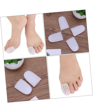 10 Pairs High Heel Protectors - Silicone Gel Toe Caps for Anti-wear Protection - Buy Online on GoSupps.com