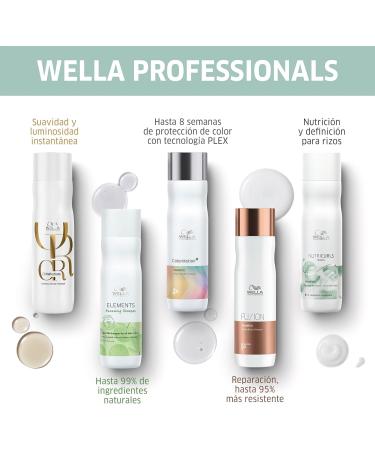 Wella Professionals Nutricurls Deep Nourishing Anti-Frizz Mask for Wavy and Curly Hair 150ml - Buy Online on GoSupps.com