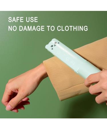 Buy 1pc Foldable Cartoon Mini Lint Roller - Reusable Portable & Washable for Clothes | Best International Shipping - Buy Online on GoSupps.com