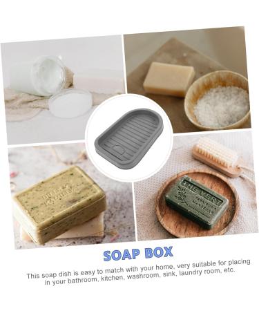 Ciieeo 5pcs Non-slip Storage Mat Dish Soap Holder Natural - Buy Online on GoSupps.com