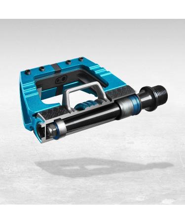 Crankbrothers Mallet MTB Bike Pedal - Black | Enduro Pedal for Mountain Biking - Buy Online on GoSupps.com