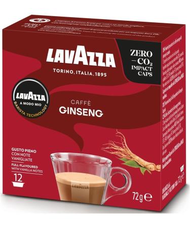  Lavazza LAVAZZA A MODO MIO 60 GINSENG - Buy Online on GoSupps.com