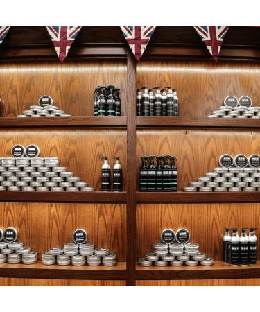 Pall Mall Barbers Finest Shave Care for Men Since 1896 - Pre Shave Oil Sandalwood & Clove - 100ml | Mens Stubble Softening Oil - Smooth and Close Shave Shaving Oil - Buy Online on GoSupps.com