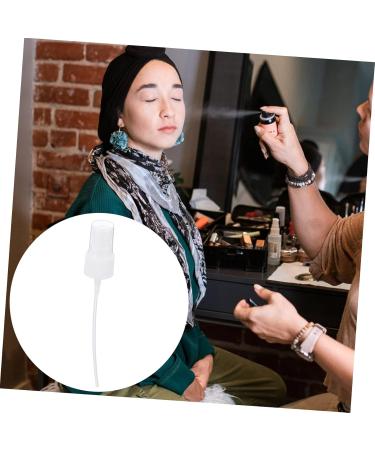 FRCOLOR 40 Pcs Plastic Atomizing Spray Head Replacement Tops for Spray Bottles - Essential Oil & Perfume Accessories - Buy Online on GoSupps.com