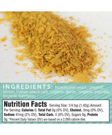 FreshJax Tofu Scramble Spice Mix - Premium Gourmet Seasoning (4.8oz) Vegan, Plant-Based, Gluten-Free - Organic & Kosher - 1 Large Bottle - Buy Online on GoSupps.com