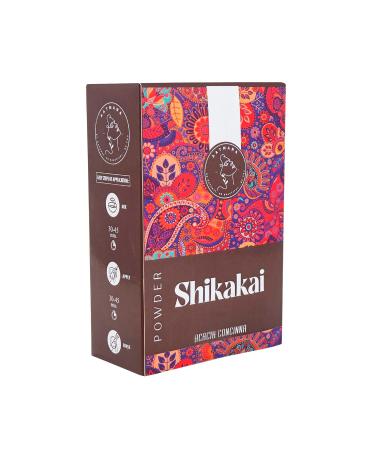 Buy Shikakai Powder | Acacia Concinna | Natural Hair Growth & Ayurvedic Mask | Strengthens & Repairs Hair | 100g for Men & Women - Buy Online on GoSupps.com