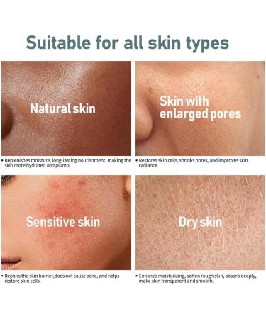 Hyaluronic Acid 2% + B5 Hyaluronic Acid Serum for Face Hydrated Skincare Serum Moisturiser Face Hyalu B5 Serum to Plump and Smooth Skin Hydrating Serum Anti Aging Serum for Face Brightening Serum - Buy Online on GoSupps.com