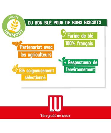 LU PEPITO - 4 Bo tes de 10 G teaux P pito P pites de Chocolat - G teaux Moelleux et P pites de Chocolat - Pack Familial Format Poche - Id al pour le Go ter - Fabriqu en France - Lot de 4x300g G teaux P pites Petit Format - Buy Online on GoSupps.com