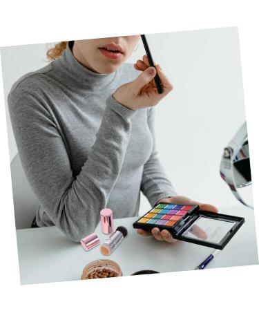 Beavorty Rolling Volcanic Stone Oil Absorbing Stick Makeup Gadgets Skin Care Tools Oil Absorbing Face Roller Oil Absorbing Roller Oil Absorbing Volcanic Roller Jade Roller Skin Care Roller 8.3x2.3cm Pink - Buy Online on GoSupps.com